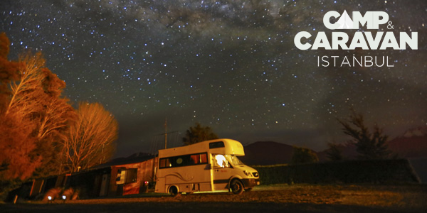 cnr expo camp caravan istanbul