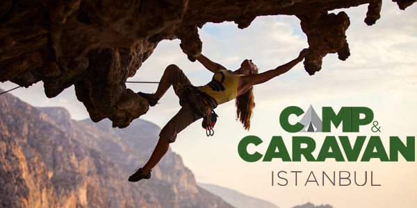 CNR EXPO ] Camp&Caravan İstanbul